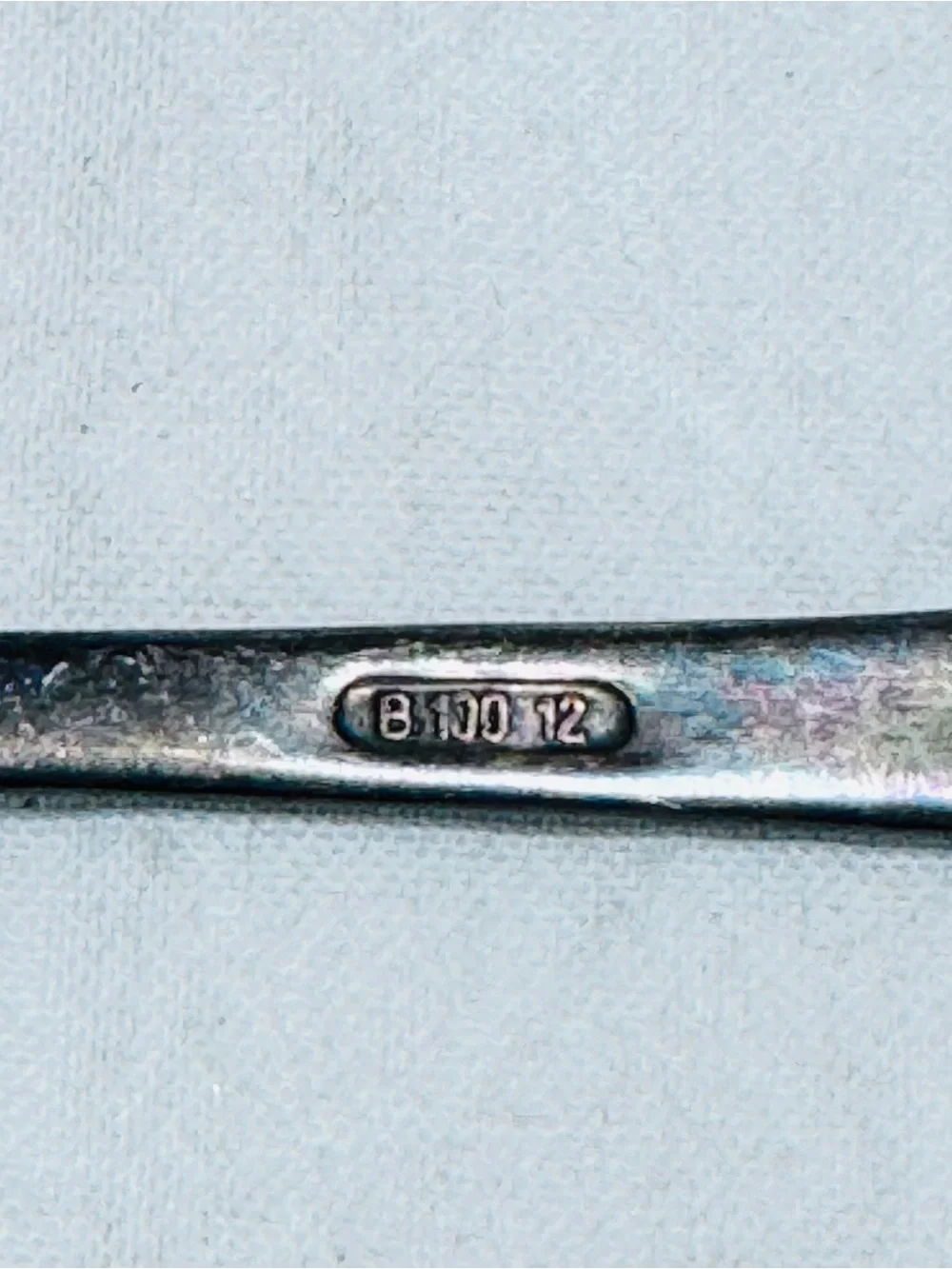 Antique Rolex Watches Silver Plated Spoon Bucherer Lion Lucerne Switzerland